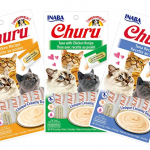 Churu Lickable Cat Treat packs